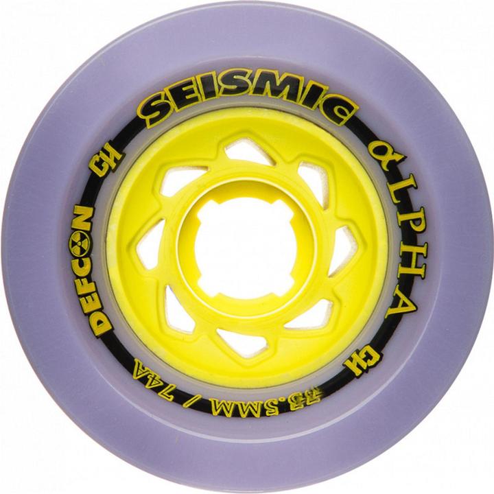 Actual product image Seismic 74A Alpha (80.50 mm)