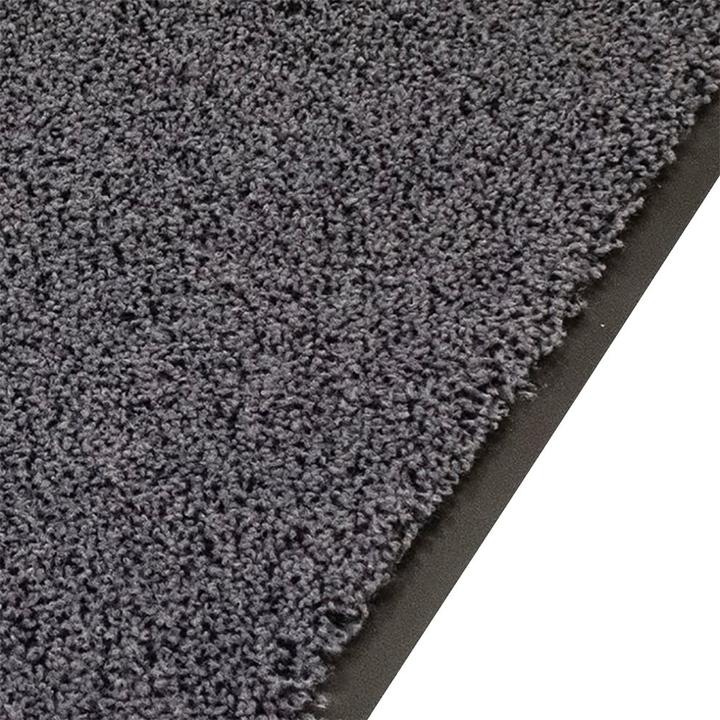Produktbild Fussmatte Cosmos anthrazit 60,0 x 90,0 cm (60 x 90 cm)
