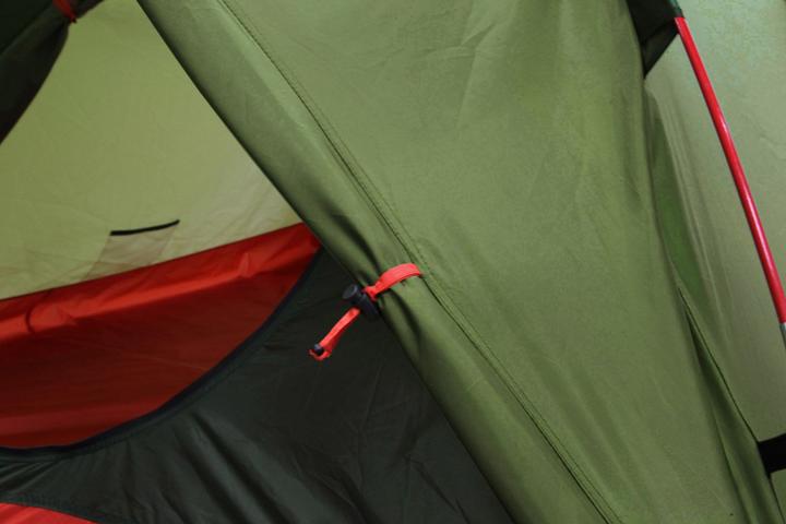 Produktbild High Peak Woodpecker 3 LW (Kuppelzelt, 2.70 kg, 3 Personen)