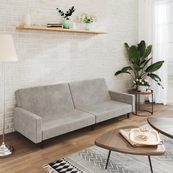 Produktbild vidaXL Schlafsofa