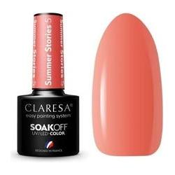 Thumbnail - Claresa, Nagellack, Summer Stories UV-Nagellack 5ml (UV-Gel Lack)
