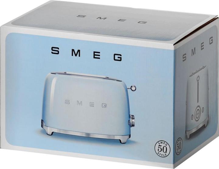 Actual product image Smeg 50's Retro Style