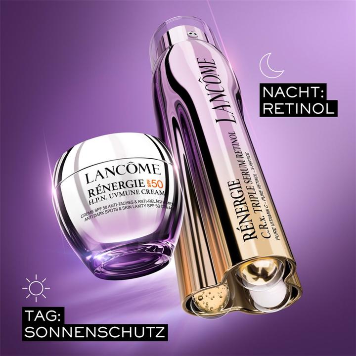 Produktbild Lancôme Rénergie C.R.X. Triple Retinol (50 ml)