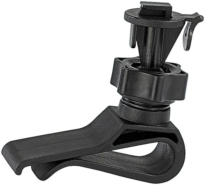 Immagine prodotto NavGear Supporto Navi a 360° per l'aletta parasole dell'auto