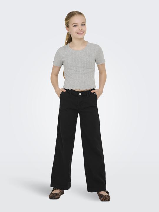 Produktbild Only Wide Hose Hose mit weitem Beinschnitt (146)