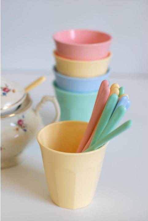 Actual product image Koziol Menu spoon Nora L 1 piece, Blue, Product type (1 Piece, Scoops)