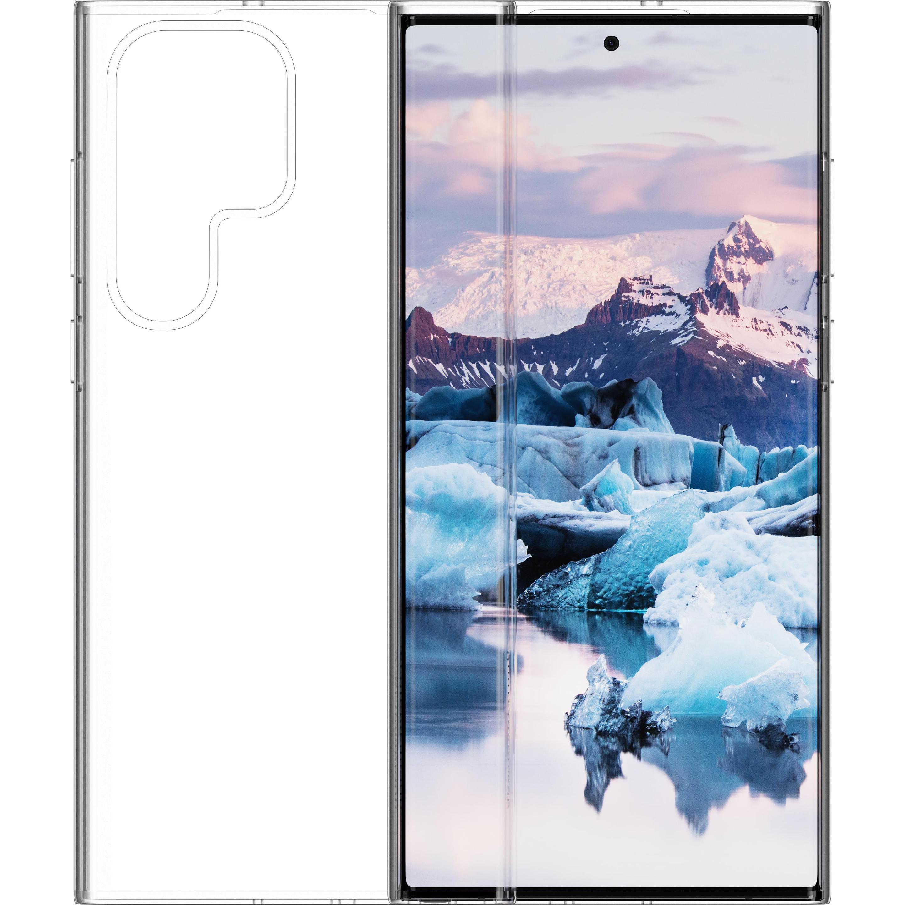 Thumbnail - dbramante1928 Greenland (Samsung Galaxy S23 Ultra), Smartphone Hülle, Transparent