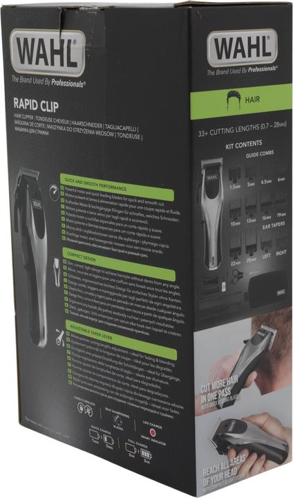 Produktbild Wahl Rapid Clip 09657-0460