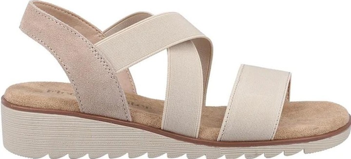 Actual product image Fleet & Foster Womens/Ladies Freesia Leather Sandals (39)