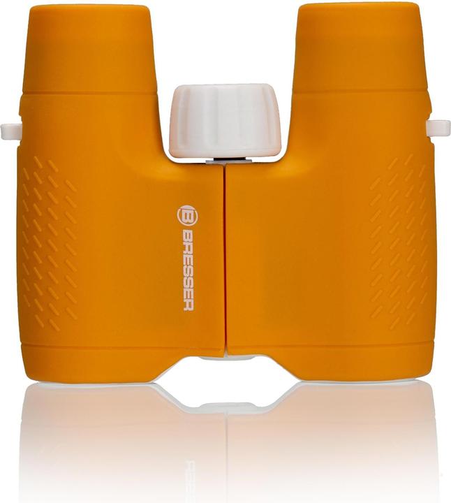 Image du produit Bresser Jumelles Junior pour enfants 6x21 Orange (6 x, 21 mm)