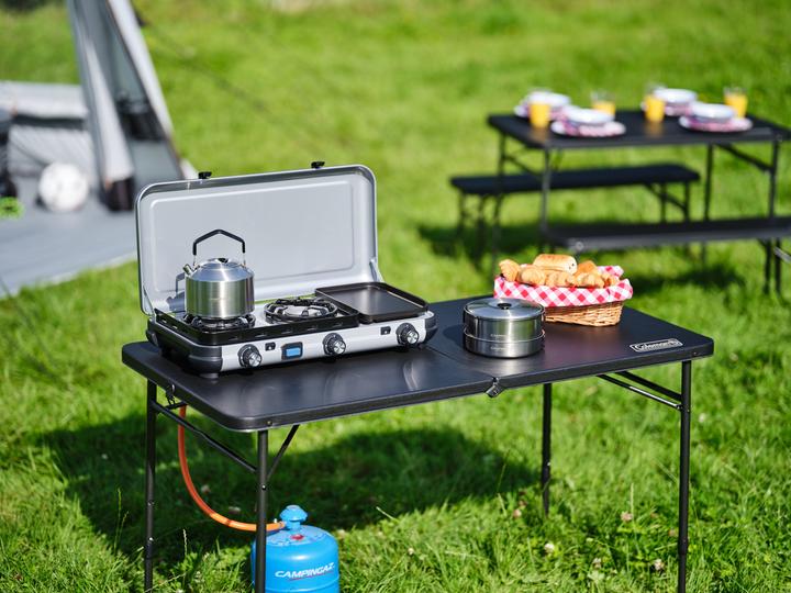 Actual product image Campingaz Camping Kitchen 2 Multi Cook