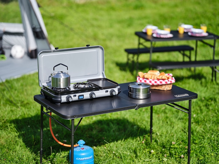 Actual product image Campingaz Camping Kitchen 2 Multi Cook