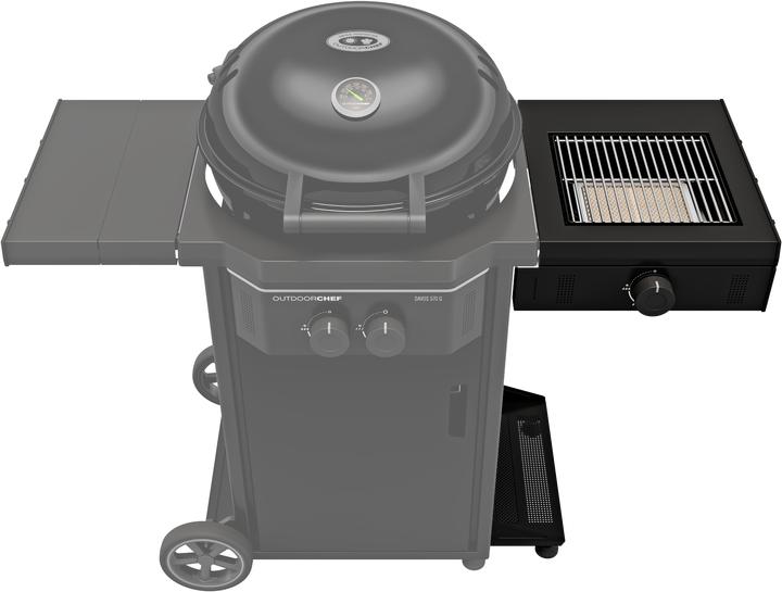 Actual product image Outdoorchef Blazing Zone Kit Plus Davos Series