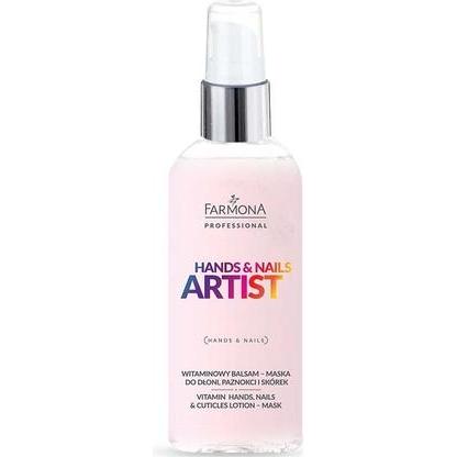 Farmona, Handcreme, Professional Hands & Nails & Artist Vitamin Lotion-Mask For Hands. Nails And Cuticles 50Ml (50 ml)