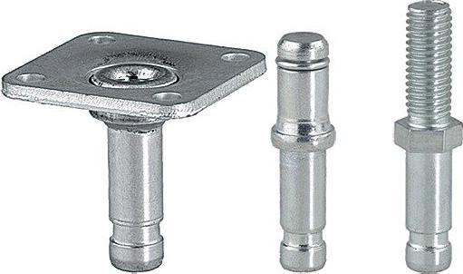 Produktbild Tente Radanbindungen