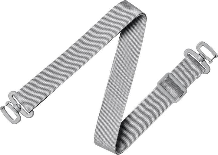 Actual product image Rivacase Riva Laptoptasche Anvik 14" light grey 7921 (14", Universal)