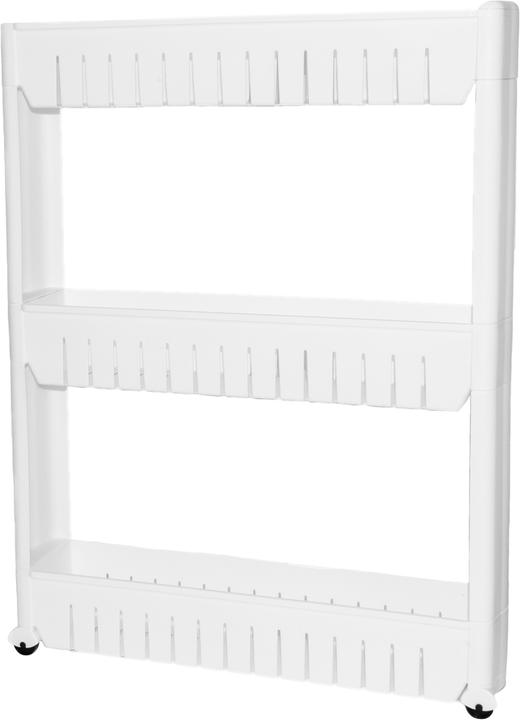 Image du produit Natura Punto Chariot étroit pour niche en plastique