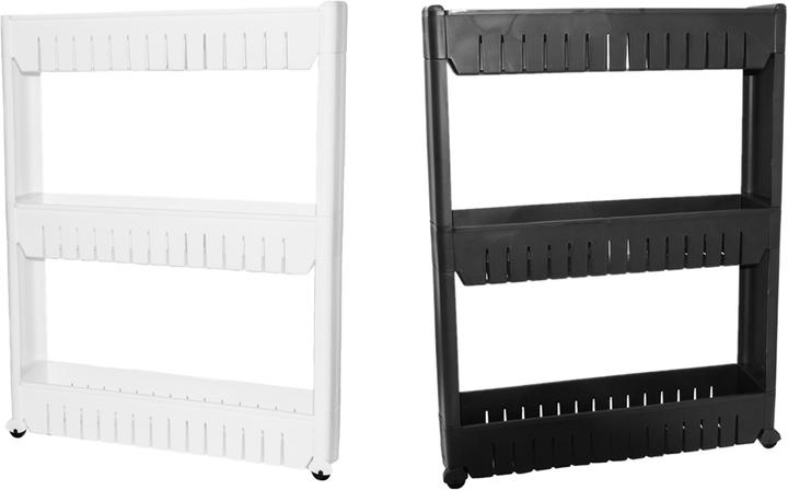 Image du produit Natura Punto Chariot étroit pour niche en plastique