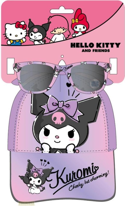 Cerdá Sanrio - Kuromi
