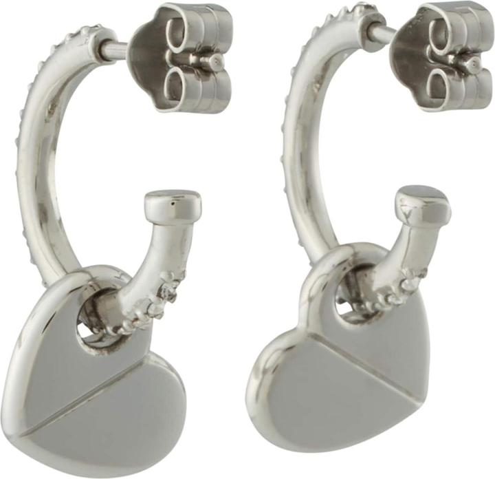 Actual product image Tommy Hilfiger Modern steel rings with hearts 2780882 (Stainless steel)