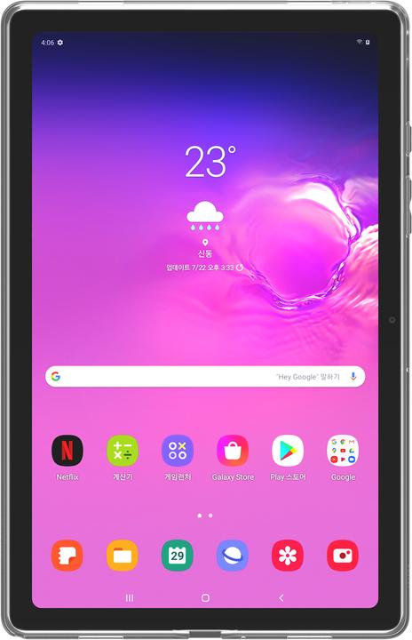 Produktbild Samsung GP-FPT505WSATW Tablet-Schutzhülle (10.4 Zoll) Cover (Galaxy tab A7)