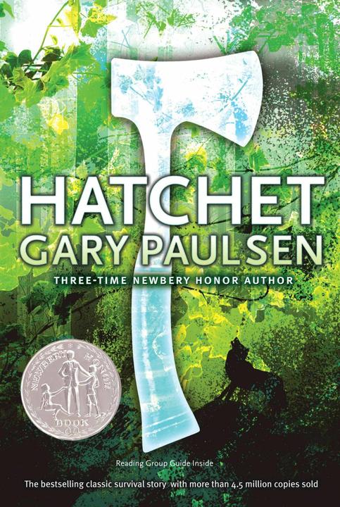 Produktbild Hatchet (Englisch, Gary Paulsen, 2006)
