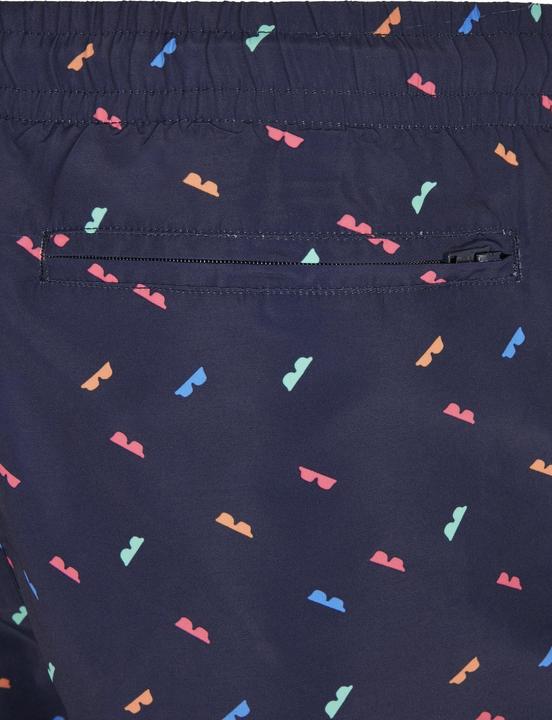 Immagine prodotto Urban Classics Pattern Swim Shorts (XL)