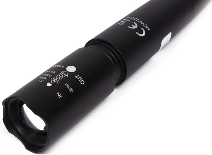 Produktbild ProPlus Taktische Taschenlampe XXL 3W