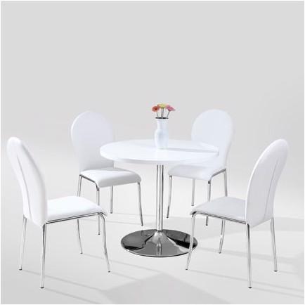 Produktbild Home123 Leon (90 x 90 x 75 cm)