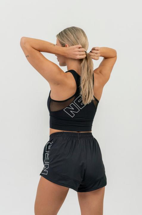 Produktbild Nebbia Fit Activewear Padded Sports Bra 437 black (L)