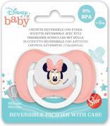 Disney DisneyMinnie with reversible baby dummy case (from 6 m.)
