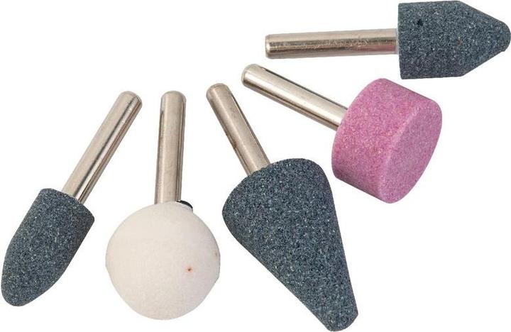 Produktbild Kendo Schleifstift-Set 5-teiilig