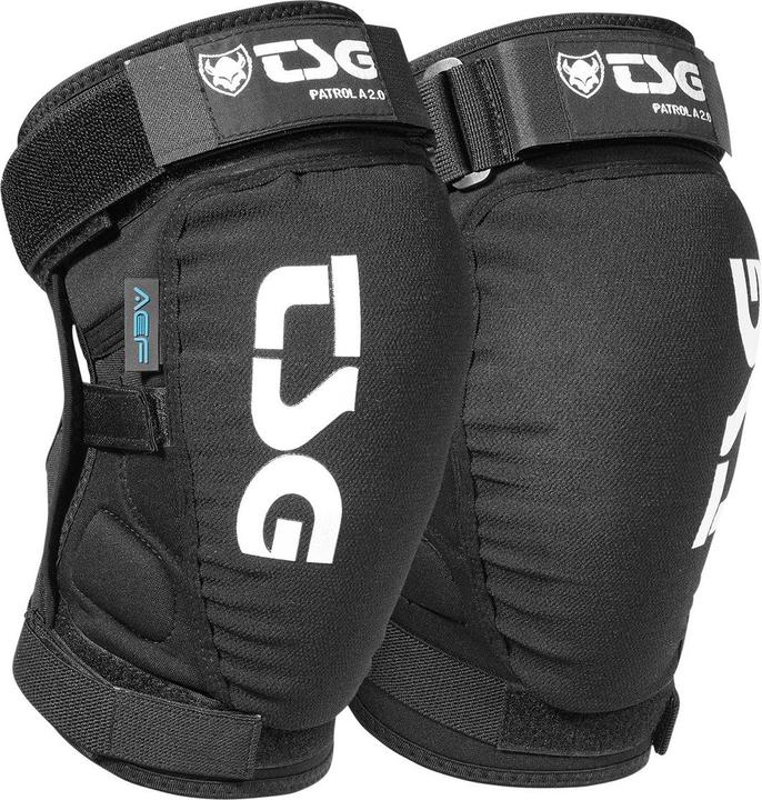 TSG Patrol A 2.0 (L, Knee pad, Pair)