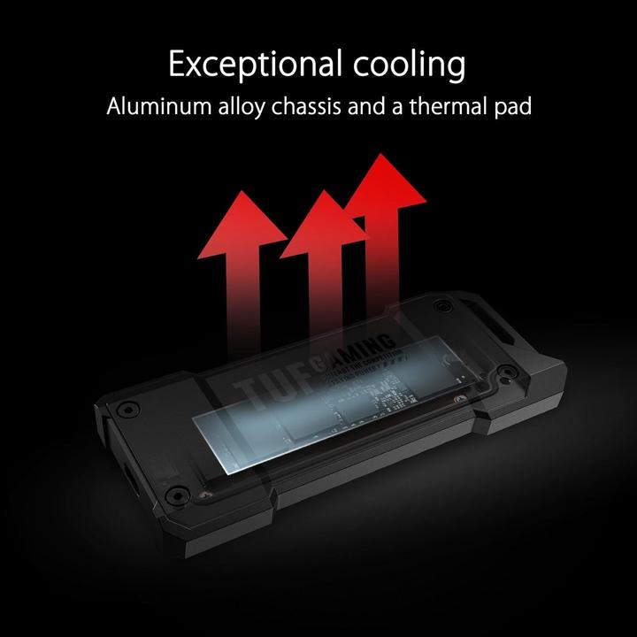 Produktbild ASUS TUF Gaming AS2000 (2 TB)