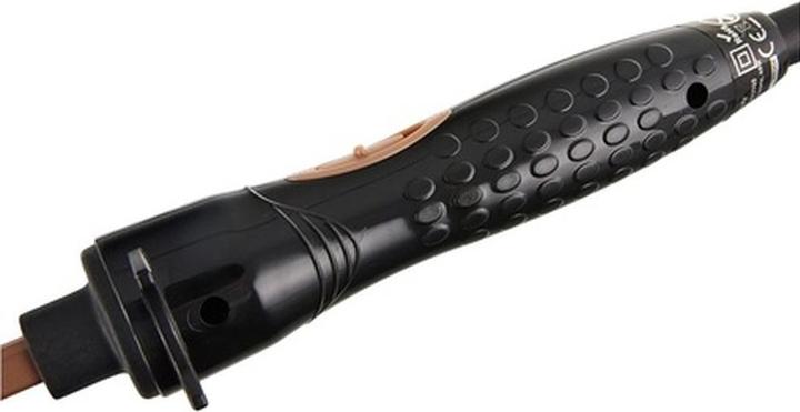 Actual product image Perfect Beauty Rectangular Fork Black Standard