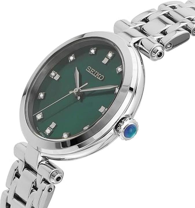 Immagine prodotto Seiko quarzo (Orologio da polso analogico, 29 mm)