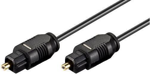 Productafbeelding Fuj Tek TOSLINK Fiber Optic Cable, 7 m (7 m, TOSLINK)