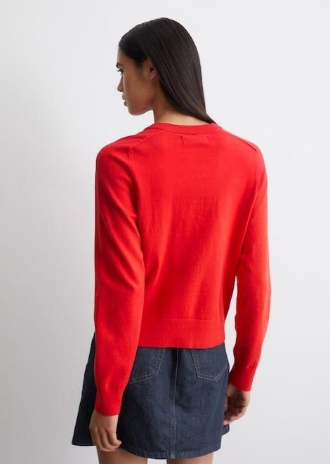 Produktbild Marc O'Polo Cardigan in Denim (XS)