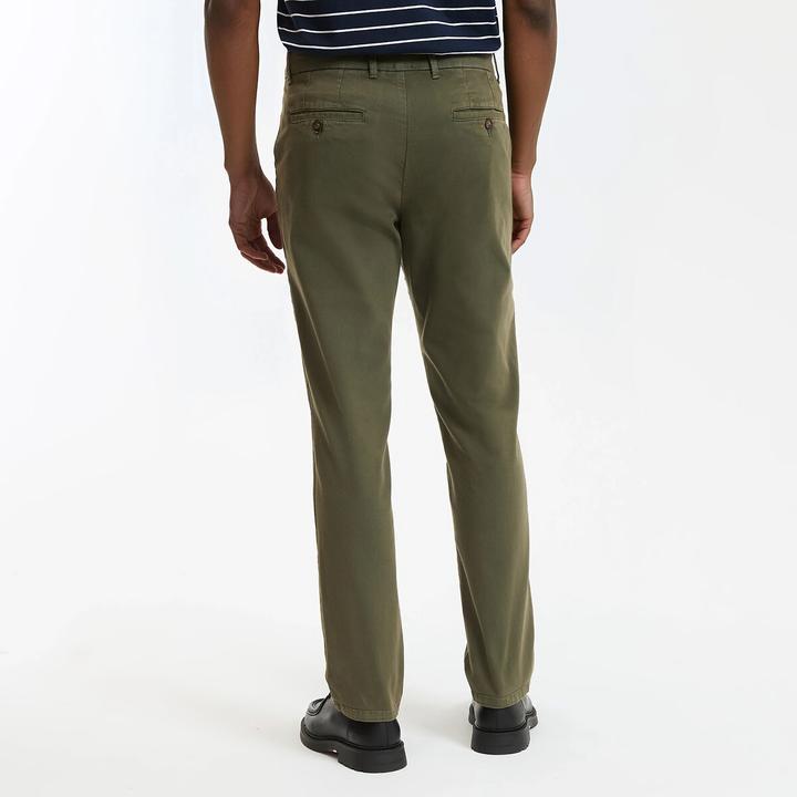 Immagine prodotto La Redoute Collections Pantaloni chino firmati (50)