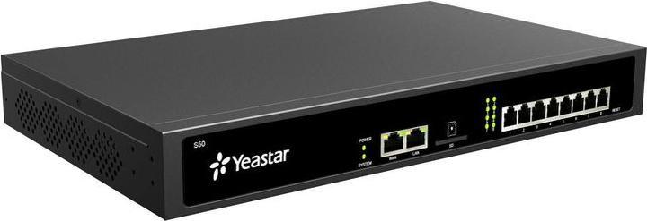 Actual product image Yeastar Telefonanlage S50 S-Serie V4