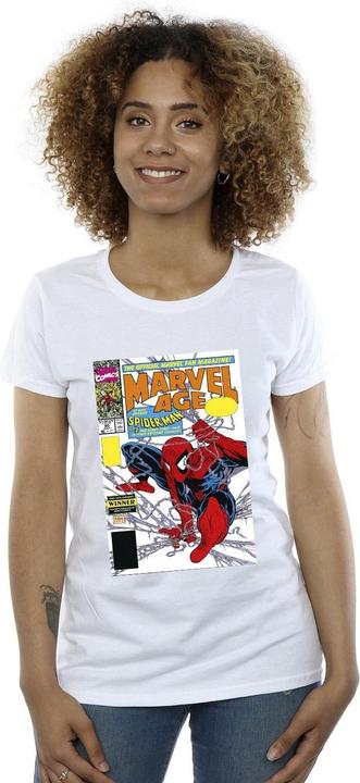 Produktbild SpiderMan Age Comic Cover TShirt (S)