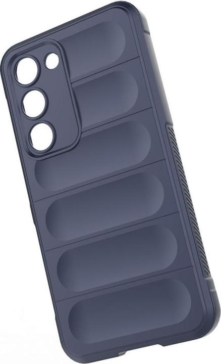 Produktbild Hurtel Magic Shield Case für Samsung Galaxy S23+ flexible Panzerhülle blau (Samsung Galaxy S23+)