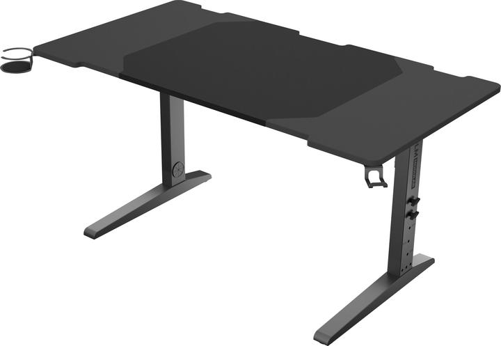 Actual product image Genesis Holm Modular 140 gaming desk