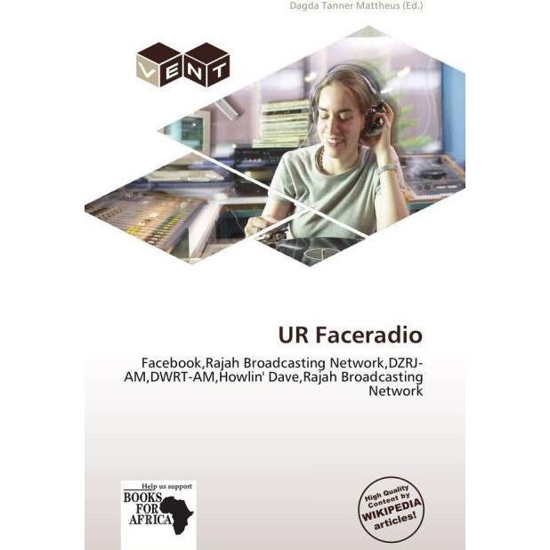 UR Faceradio, Fachbücher
