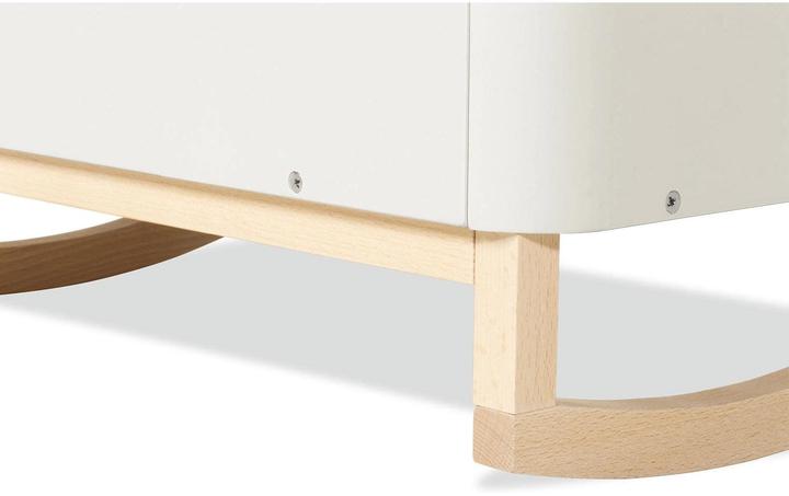 Produktbild Pinolino Puppenwiege „Malea”, 6-tlg.