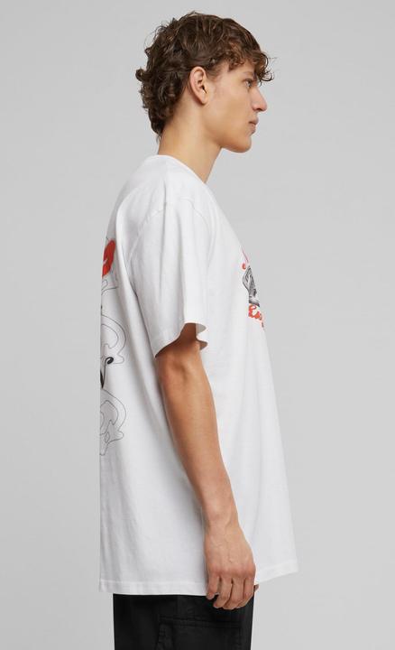 Immagine prodotto Urban Classics Non finisce mai... Maglietta oversize pesante - 127061 (4XL)