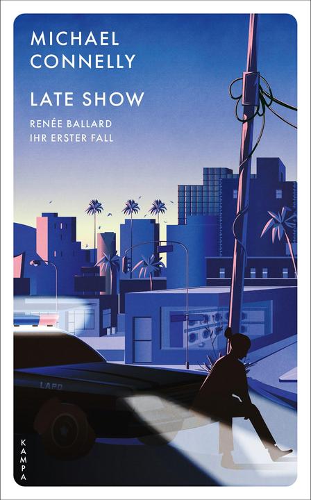 Produktbild Late Show (Deutsch, Michael Connelly, 2021)
