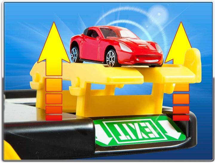 Image du produit Molto Garage de stationnement