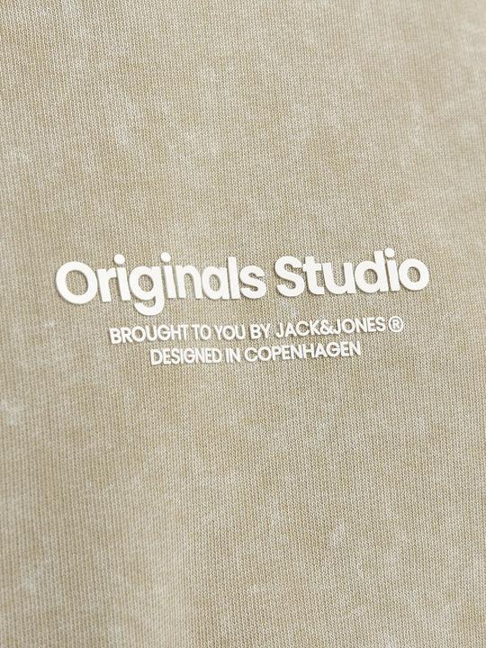 Produktbild Jack & Jones Gedruckt Sweatshirt mit Rundhals Sweatshirt mit Rundhals (XS)