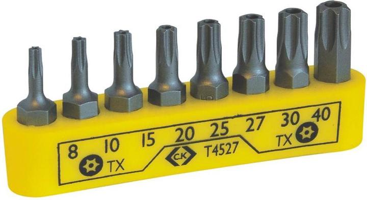 Produktbild C.K Magma Bit-Set 8teilig T4527 T4527 TO (T4527 TO)